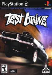 Test Drive – PlayStation 2