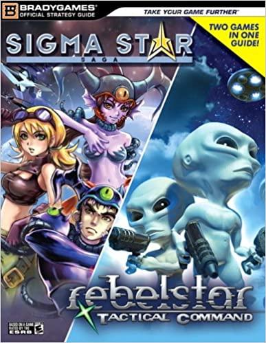 Sigma Star Saga Official Strategy Guide – Game Boy Advance