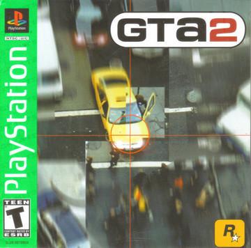 Grand Theft Auto 2 (Complete in Box) – PlayStation 1 (Greatest Hits)