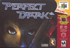Perfect Dark (Game Only) – Nintendo 64