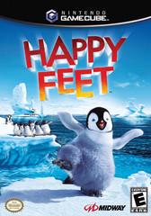 Happy Feet (Complete in Box) – Nintendo GameCube