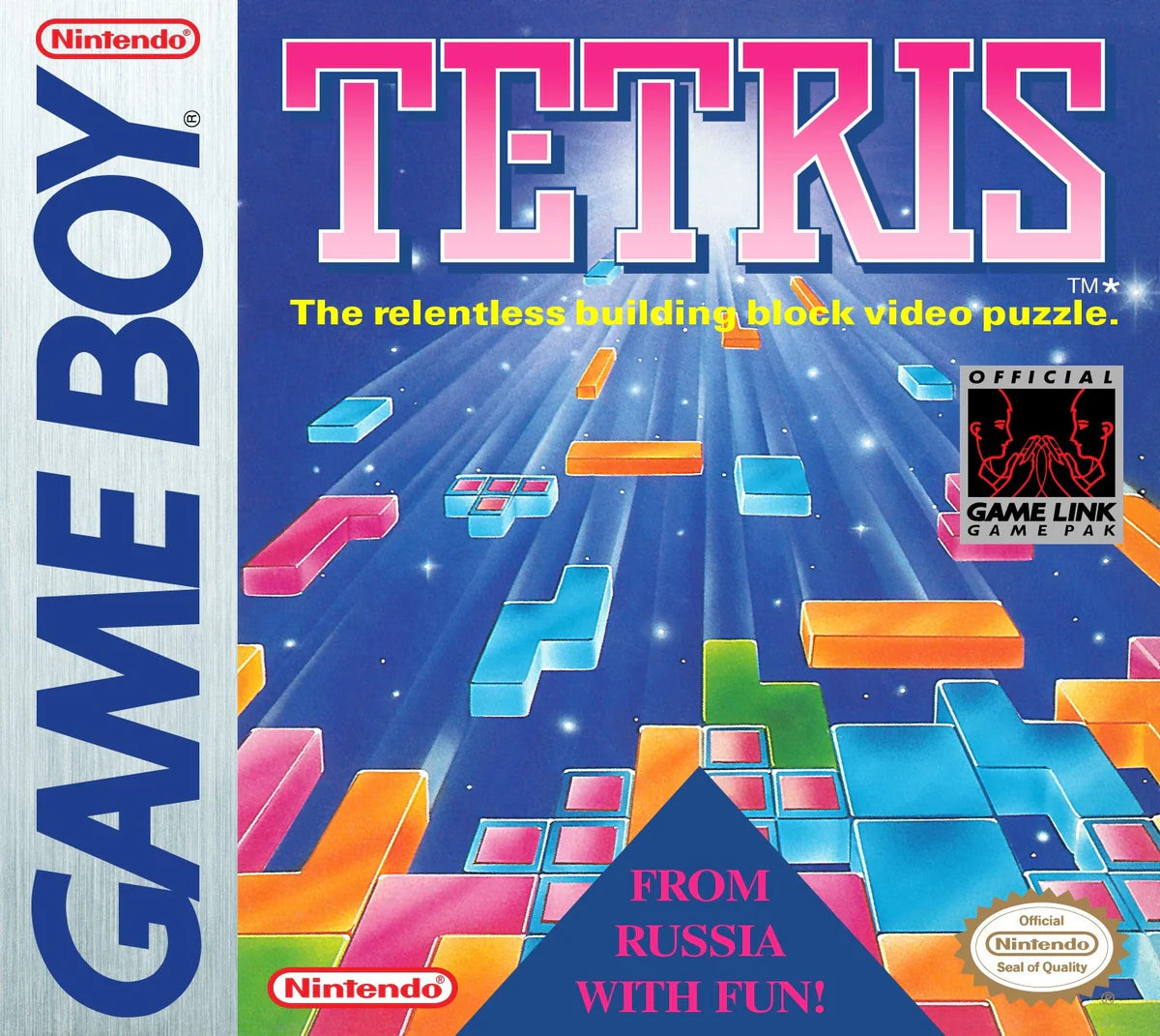 Tetris - Gameboy