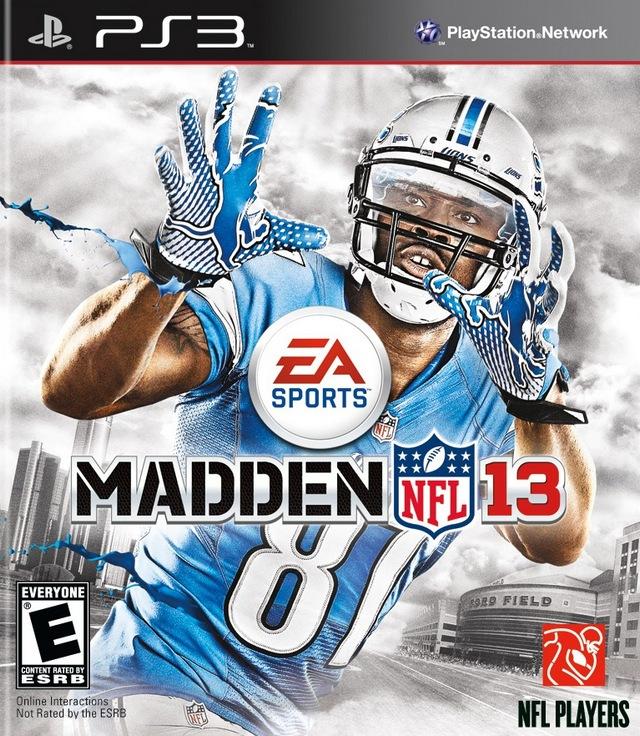 Madden NFL 13 (CIB) – PlayStation 3