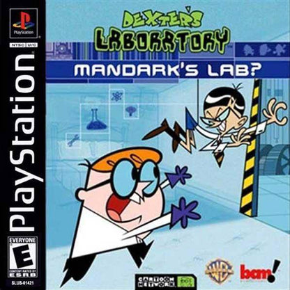 Dexter’s Laboratory: Mandark’s Lab? (CIB) – PlayStation 1