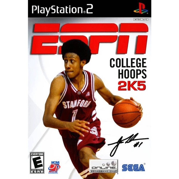 ESPN College Hoops 2K5 – PlayStation 2