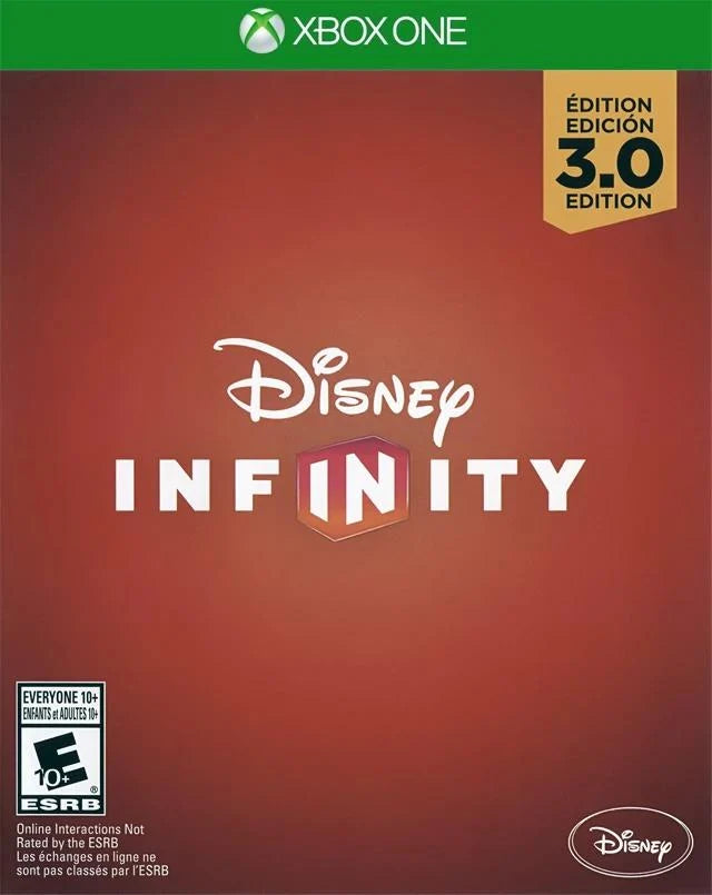 Disney Infinity (Game & Case) – Xbox One