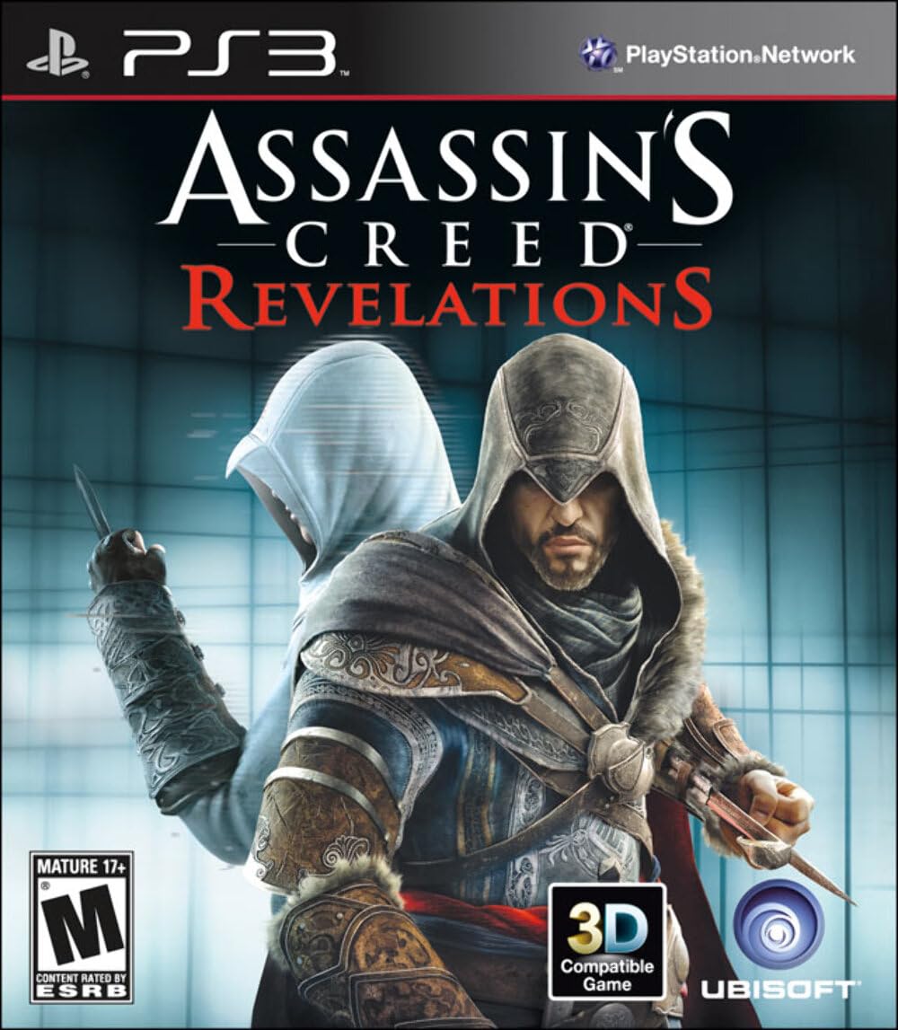 Assassin's Creed Revelations (CIB) – PlayStation 3