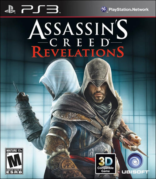 Assassin's Creed Revelations (CIB) – PlayStation 3