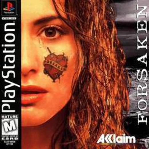 Forsaken (Complete in Box) – PlayStation 1
