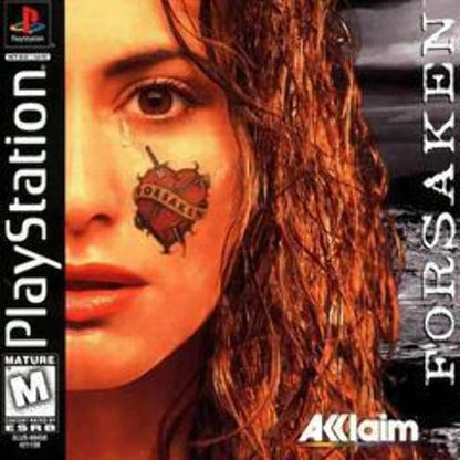 Forsaken (Complete in Box) – PlayStation 1