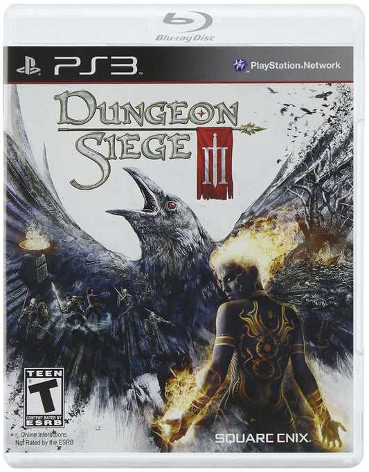 Dungeon Siege III (Complete in Box) – PlayStation 3