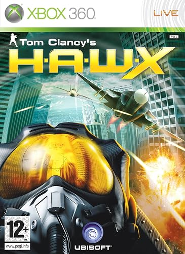 Tom Clancy's H.A.W.X. (CIB) – Xbox 360