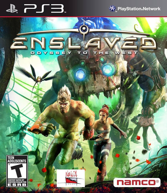 Enslaved: Odyssey to the West (Complete in Box) – PlayStation 3