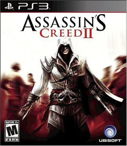 Assassin's Creed II - Playstation 2
