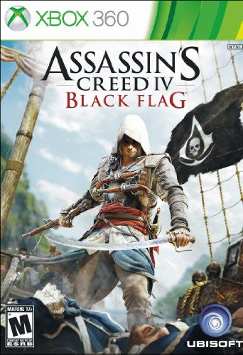 Assassin’s Creed IV: Black Flag – Xbox 360
