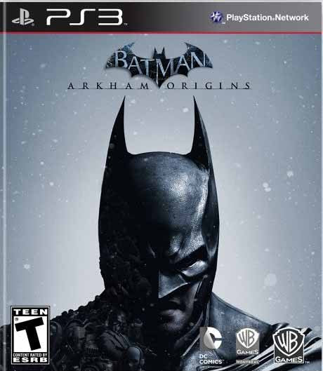 Batman: Arkham Origins (European Version / PAL) – PlayStation 3