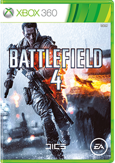 Battlefield 4 - Xbox 360