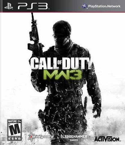 Call of Duty: Modern Warfare 3 (CIB) – PlayStation 3