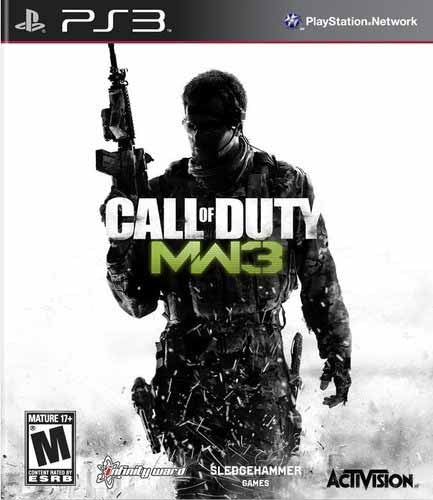 Call of Duty: Modern Warfare 3 (CIB) – PlayStation 3