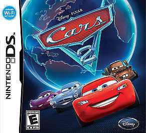 Cars 2 – Nintendo DS