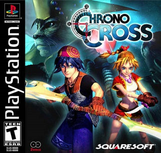 Chrono Cross Greatest Hits (Brand New, Sealed) - Playstation 1