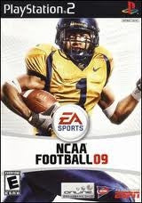 NCAA Football 09 (Complete in Box) – PlayStation 2
