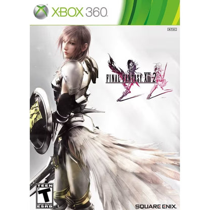 Final Fantasy XIII-2 (CIB) – Xbox 360