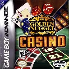 Golden Nugget Casino - Gameboy Advance