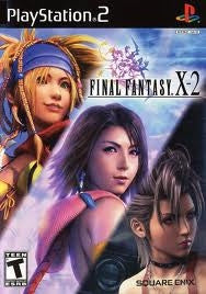 Final Fantasy X-2 (Game & Case) – PlayStation 2