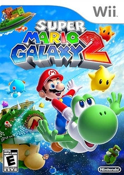 Super Mario Galaxy 2 - Nintendo Wii