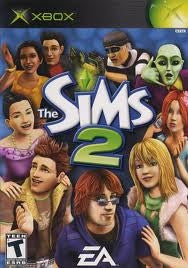 The Sims 2 - Original Xbox