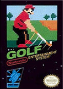 Golf (Game Only) - NES