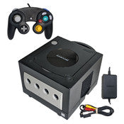 Nintendo GameCube Console – Black