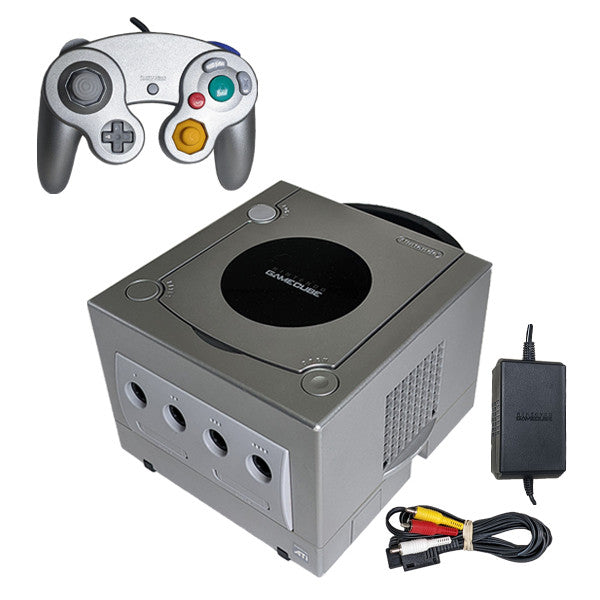 Nintendo GameCube Console – Platinum