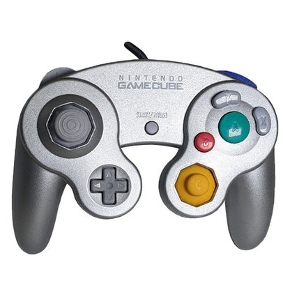 Nintendo GameCube Controller – Silver
