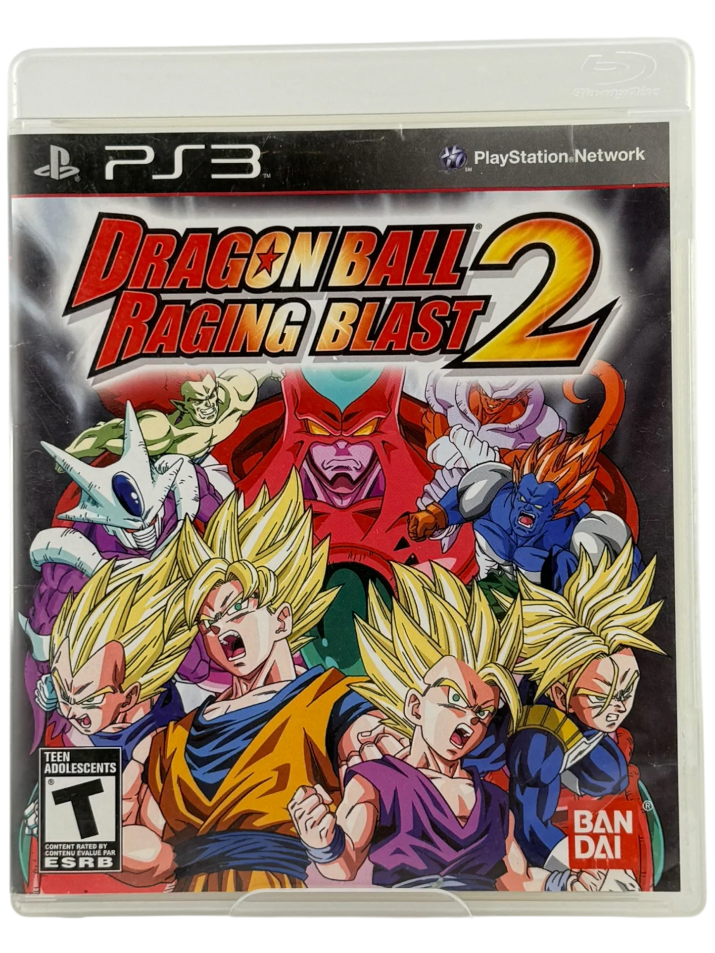 Dragon Ball: Raging Blast 2 (CIB) – PlayStation 3