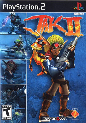 Jak 2 - Playstation 2