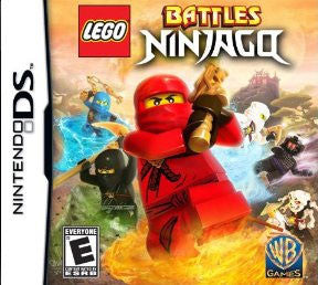 LEGO Battles: Ninjago – Nintendo DS