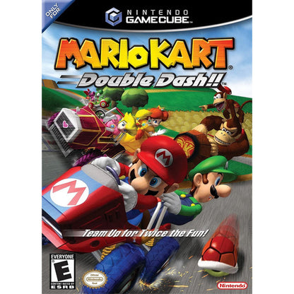 Mario Kart: Double Dash!! (Complete in Box) – Nintendo GameCube