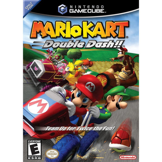 Mario Kart: Double Dash!! (Complete in Box) – Nintendo GameCube