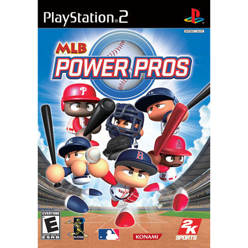 MLB Power Pros – PS2