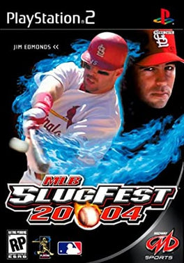MLB SlugFest 2004 – PlayStation 2