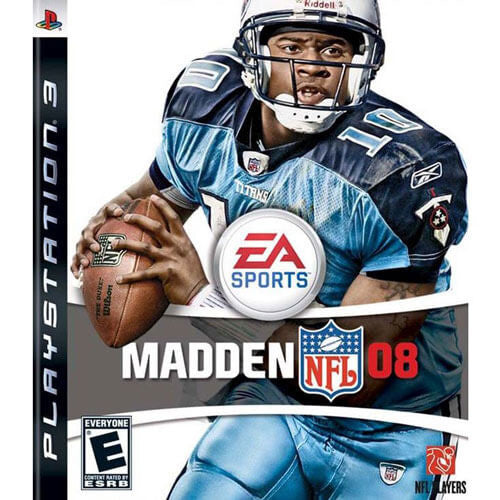 Madden NFL 08 (Complete in Box) – Playstation 3