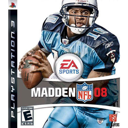 Madden NFL 08 (Complete in Box) – Playstation 3