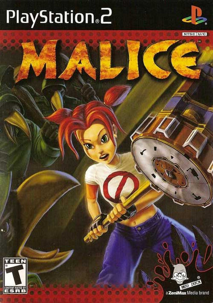 Malice (PlayStation 2)