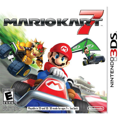 Mario Kart 7 – Nintendo 3DS