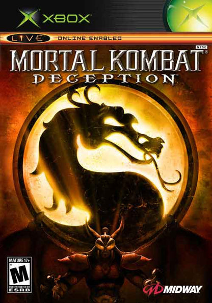 Mortal Kombat: Deception - Original Xbox