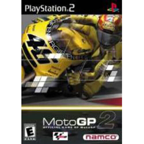 MotoGP 2 – PlayStation 2