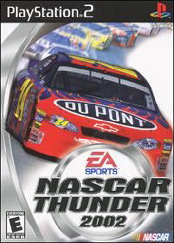 NASCAR Thunder 2002 (Complete in Box) – PlayStation 2