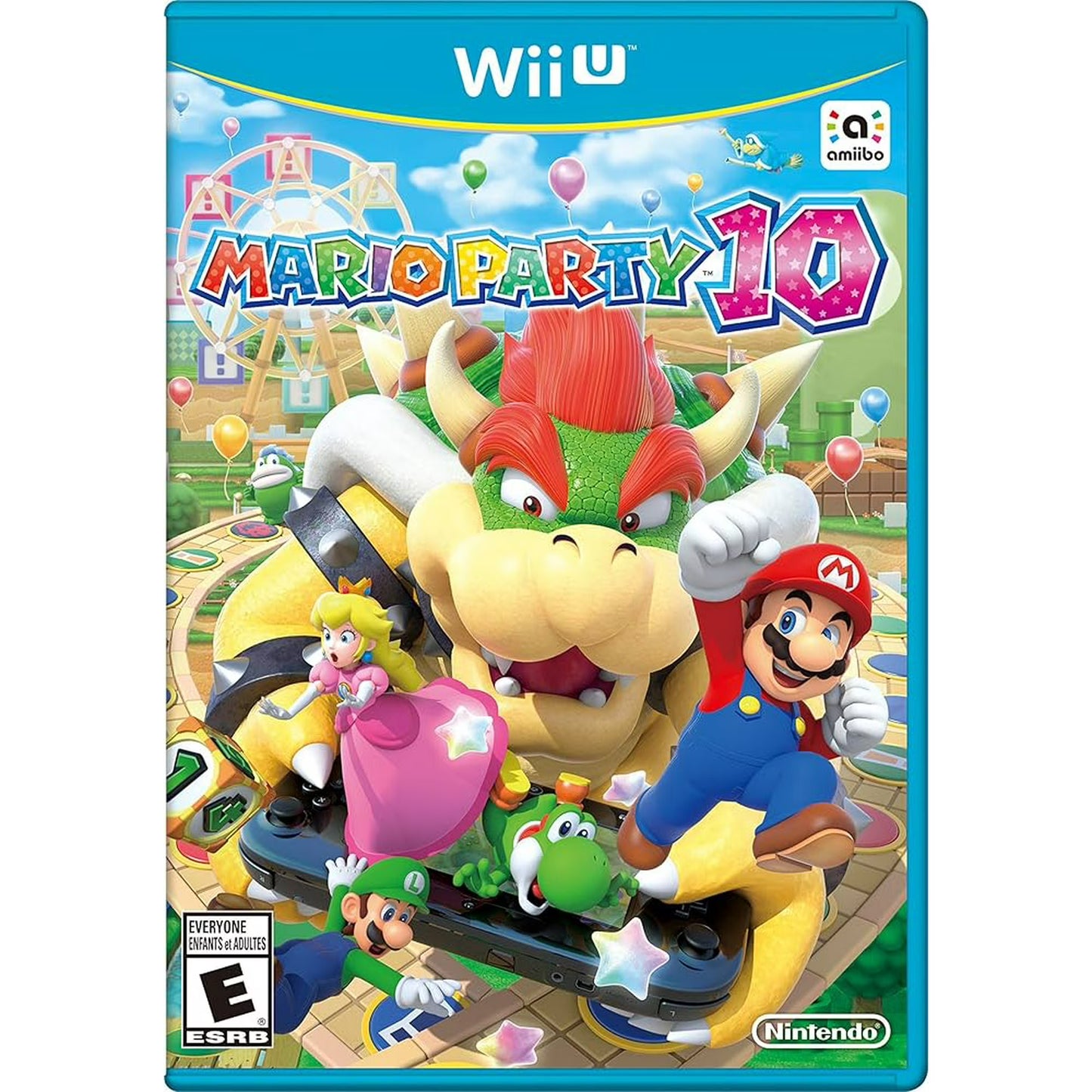 Mario Party 10 (CIB) – Wii U